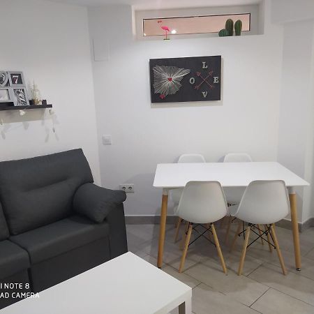 Apartamento En Primera Linea De Playa Sanlucar de Barrameda Bagian luar foto