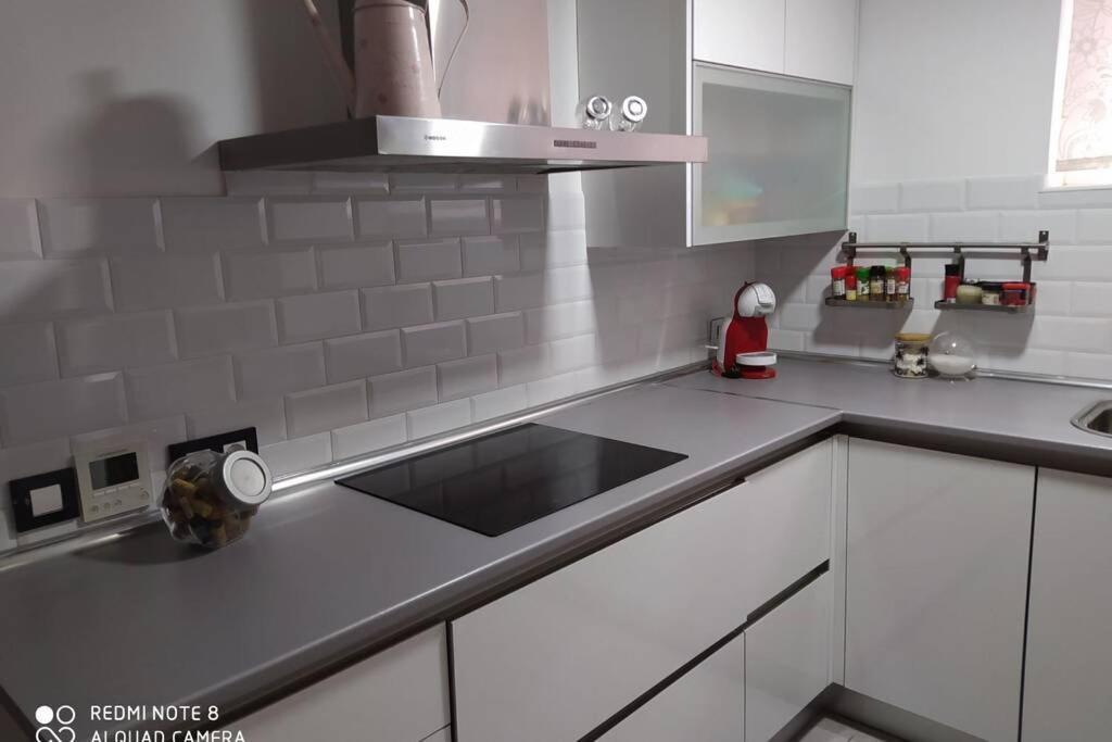 Apartamento En Primera Linea De Playa Sanlucar de Barrameda Bagian luar foto