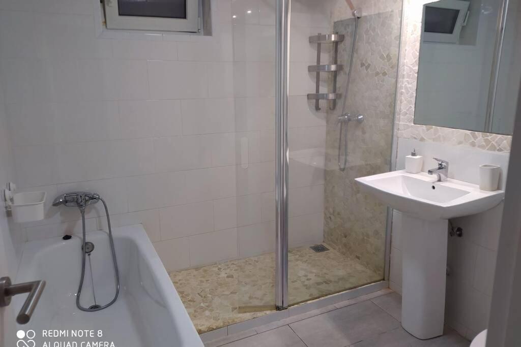 Apartamento En Primera Linea De Playa Sanlucar de Barrameda Bagian luar foto