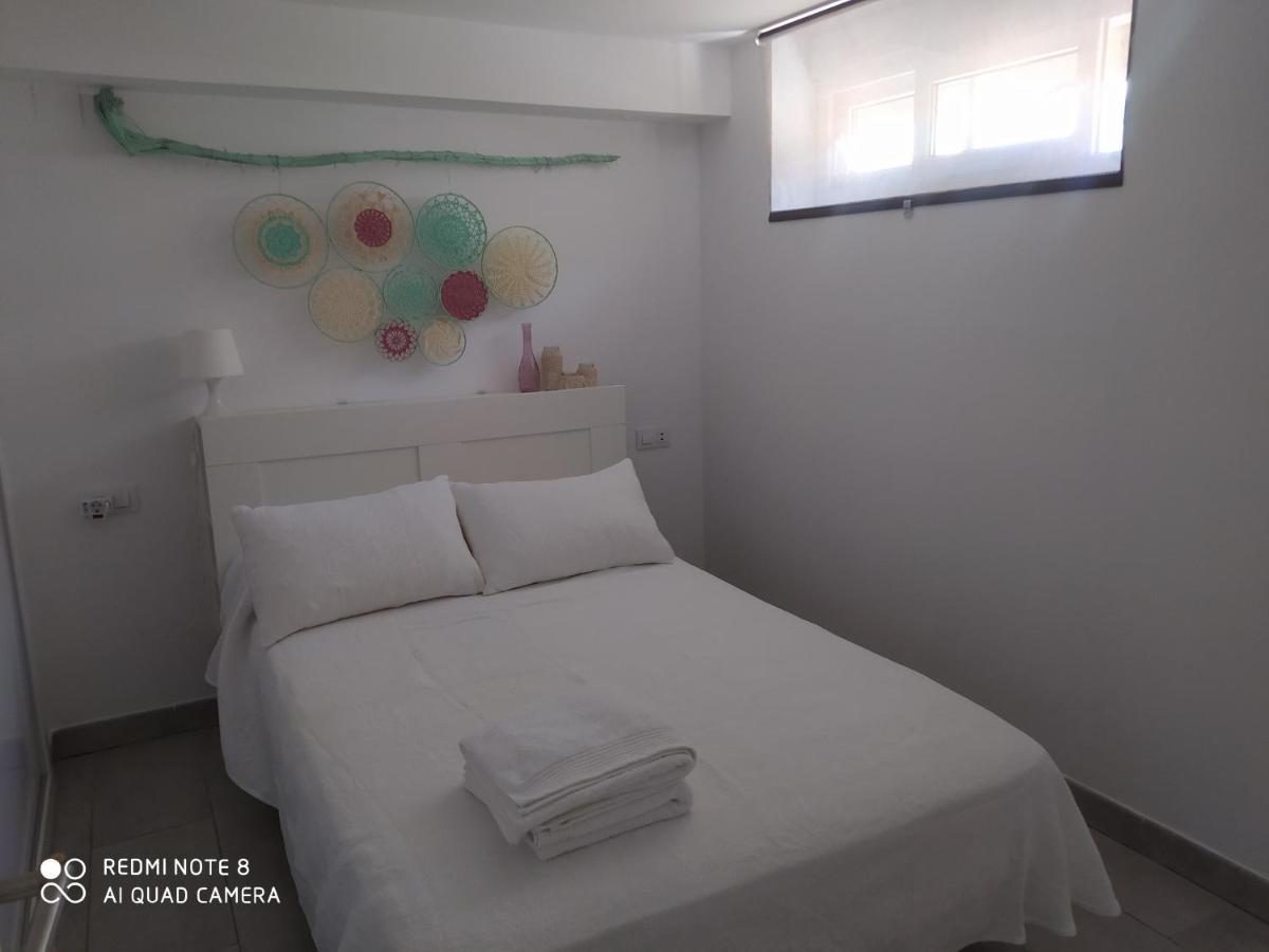 Apartamento En Primera Linea De Playa Sanlucar de Barrameda Bagian luar foto